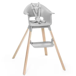 Clikk High Chair - Cloud Grey