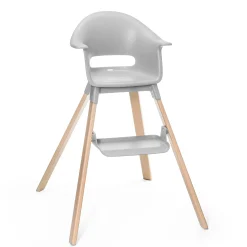 Clikk High Chair - Cloud Grey