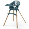 Clikk High Chair - Fjord Blue