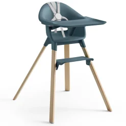 Clikk High Chair - Fjord Blue