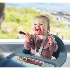 Clikk High Chair - Fjord Blue