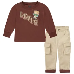 Climbing Levi's Two Pieces Set 12-24m