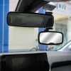 Clip-on Baby Rear view Mirror