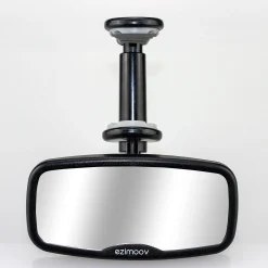 Clip-on Baby Rear view Mirror