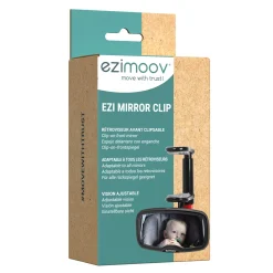 Clip-on Baby Rear view Mirror