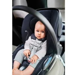 Cloud G Lux Comfort Extend Infant Car Seat 4-35lb - Seashell Beige