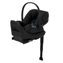 Cloud G Lux Comfort Extend Infant Car Seat 4-35lb - Moon Black