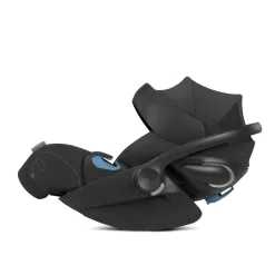 Cloud G Lux Comfort Extend Infant Car Seat 4-35lb - Moon Black