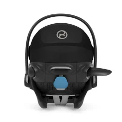 Cloud G Lux Comfort Extend Infant Car Seat 4-35lb - Moon Black