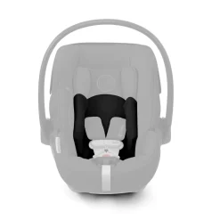 Cloud G Lux Comfort Extend Infant Car Seat 4-35lb - Moon Black