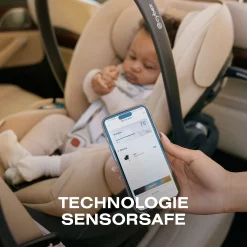 Cloud G Pro Car Seat - Moon Black