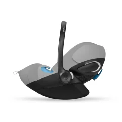 Cloud G Pro Car Seat - Stone Grey