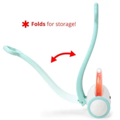 Cloud Rainbow Push Toy