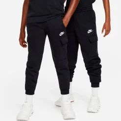 Club Fleece Cargo Pants 8-16y