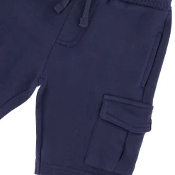 Coastal Navy Short 3-6