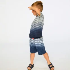 Coastal Stripes T-shirt 3-6