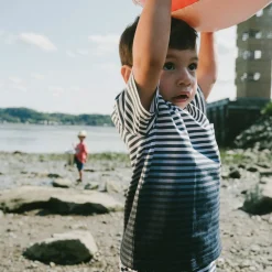 Coastal Stripes T-shirt 3-6