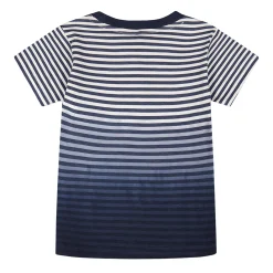 Coastal Stripes T-shirt 3-6