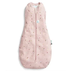 Cocoon Swaddle Sack 0.2 TOG 6-12m - Daisies