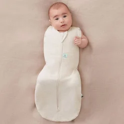 Cocoon Swaddle Sack 1.0 TOG 3-6m - Oatmeal