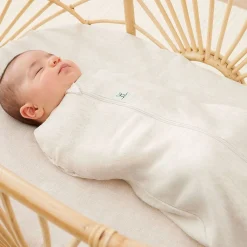 Cocoon Swaddle Sack 1.0 TOG 3-6m - Oatmeal