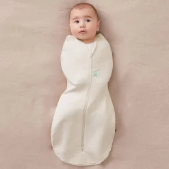 Cocoon Swaddle Sack 1.0 TOG 6-12m - Oatmeal