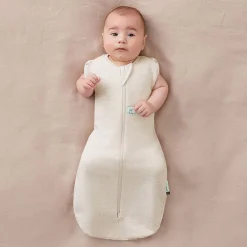 Cocoon Swaddle Sack 1.0 TOG 0-3m - Oatmeal