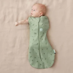 Cocoon Swaddle Sack 1.0 TOG 3-6m - Willow