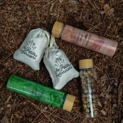 Coffre École De Sorcellerie