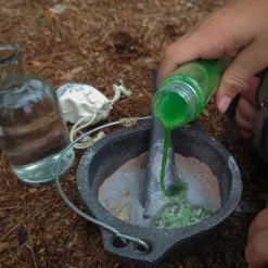 Coffre École De Sorcellerie