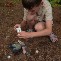 Coffre École De Sorcellerie