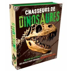 Coffret Chasseur De Dinosaures