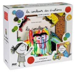 Coffret La Couleur Des Émotions