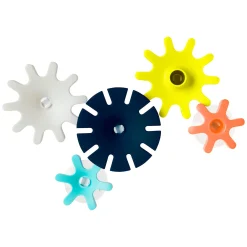 Cogs Building Bath Toy Set