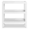 Colby Changing Table - White