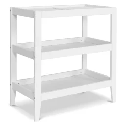Colby Changing Table - White