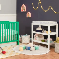 Colby Changing Table - White