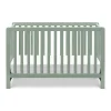 Colby 4-in-1 Convertible Crib - Sage