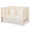 Colby 4-in-1 Convertible Crib - Washed Natural
