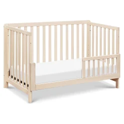 Colby 4-in-1 Convertible Crib - Washed Natural
