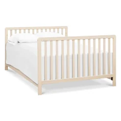 Colby 4-in-1 Convertible Crib - Washed Natural