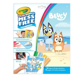Color Wonder Kit - Bluey