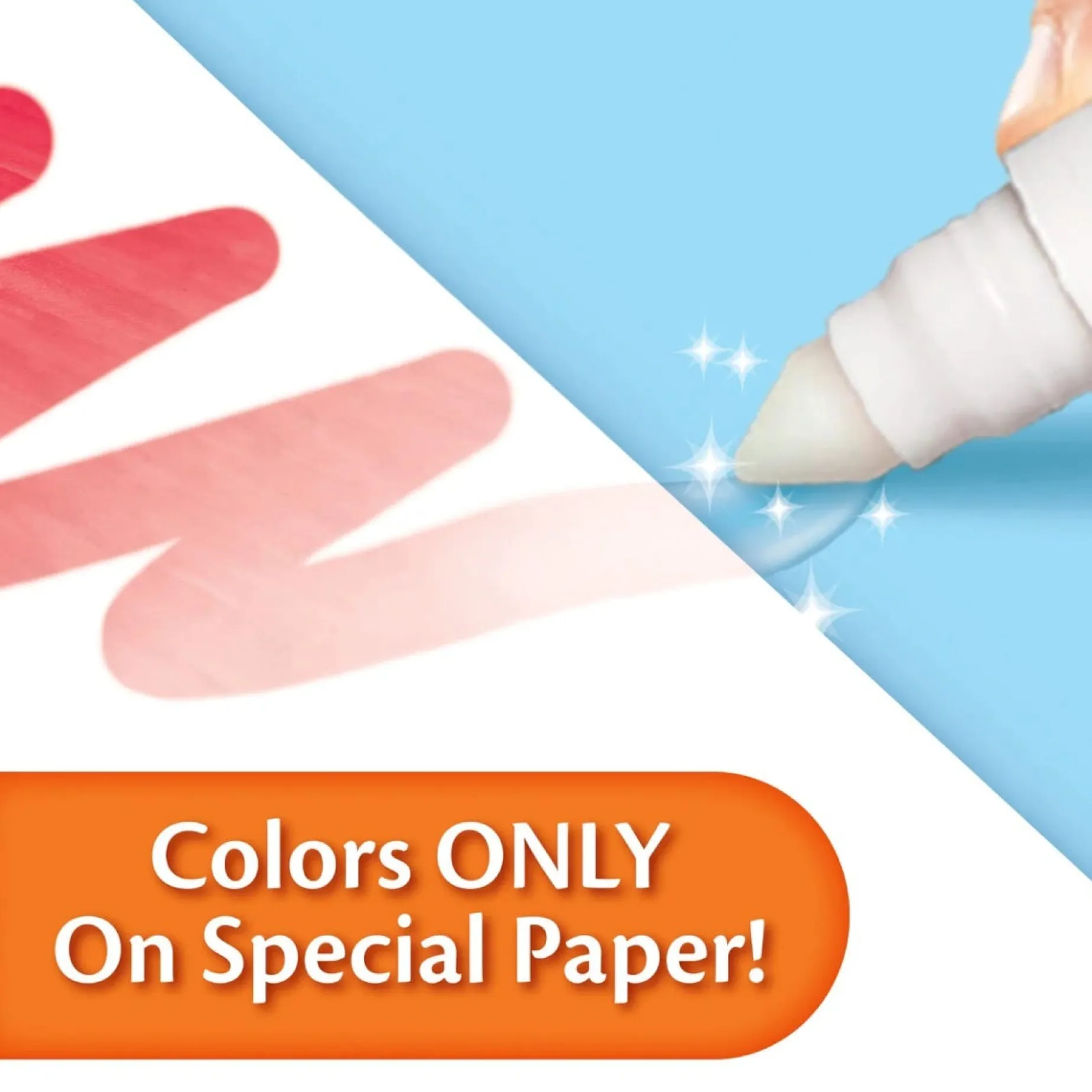 Color Wonder Mess-Free Colouring Pages & Markers - Cocomelon