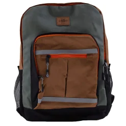 Colorblock Backpack