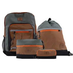 Colorblock Backpack