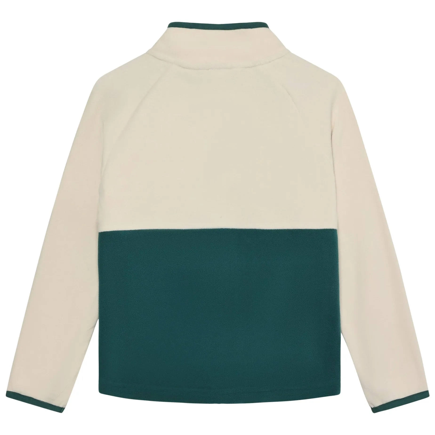 Colorblock Fleece Jacket 4-8