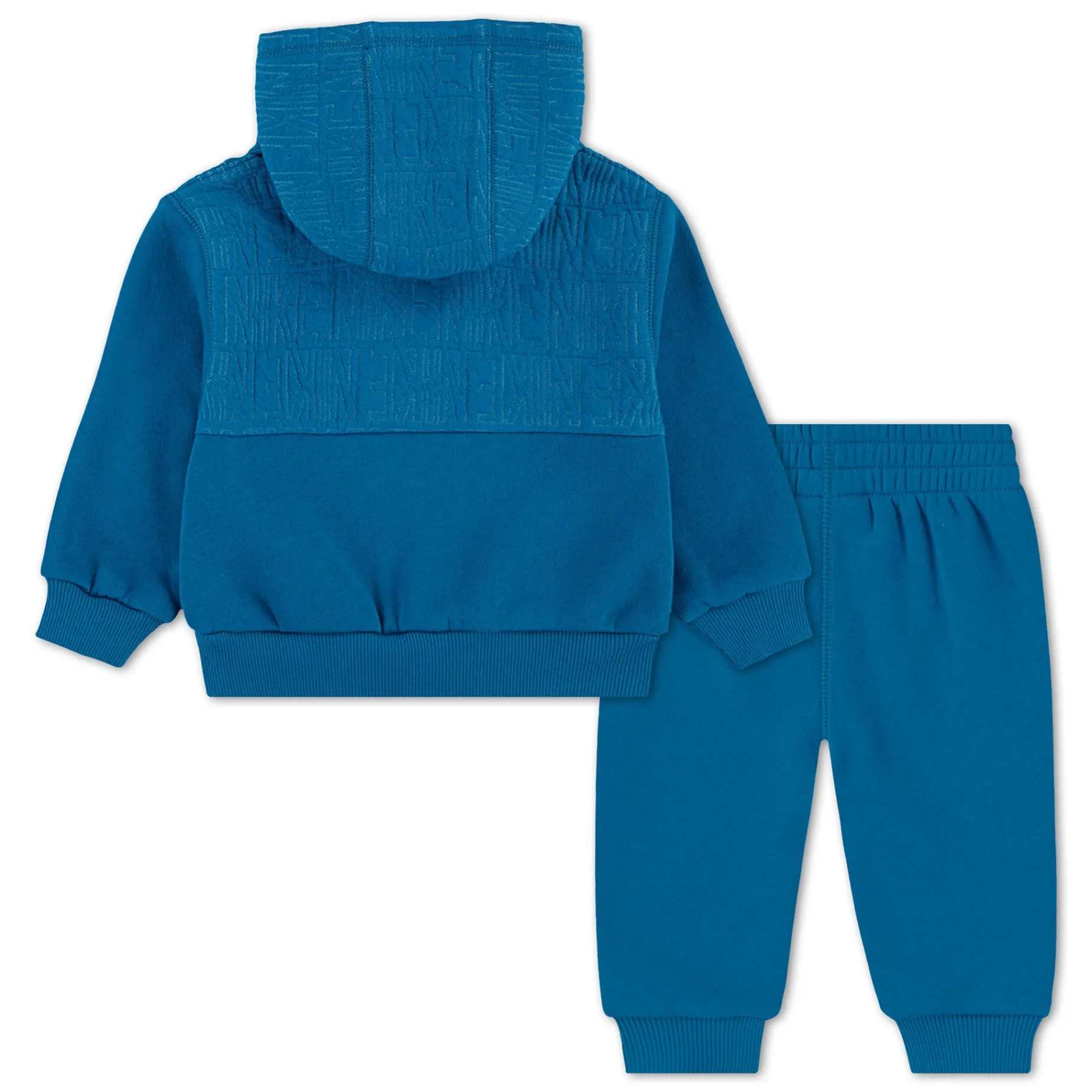 Colorblock Fleece Set 12-24m