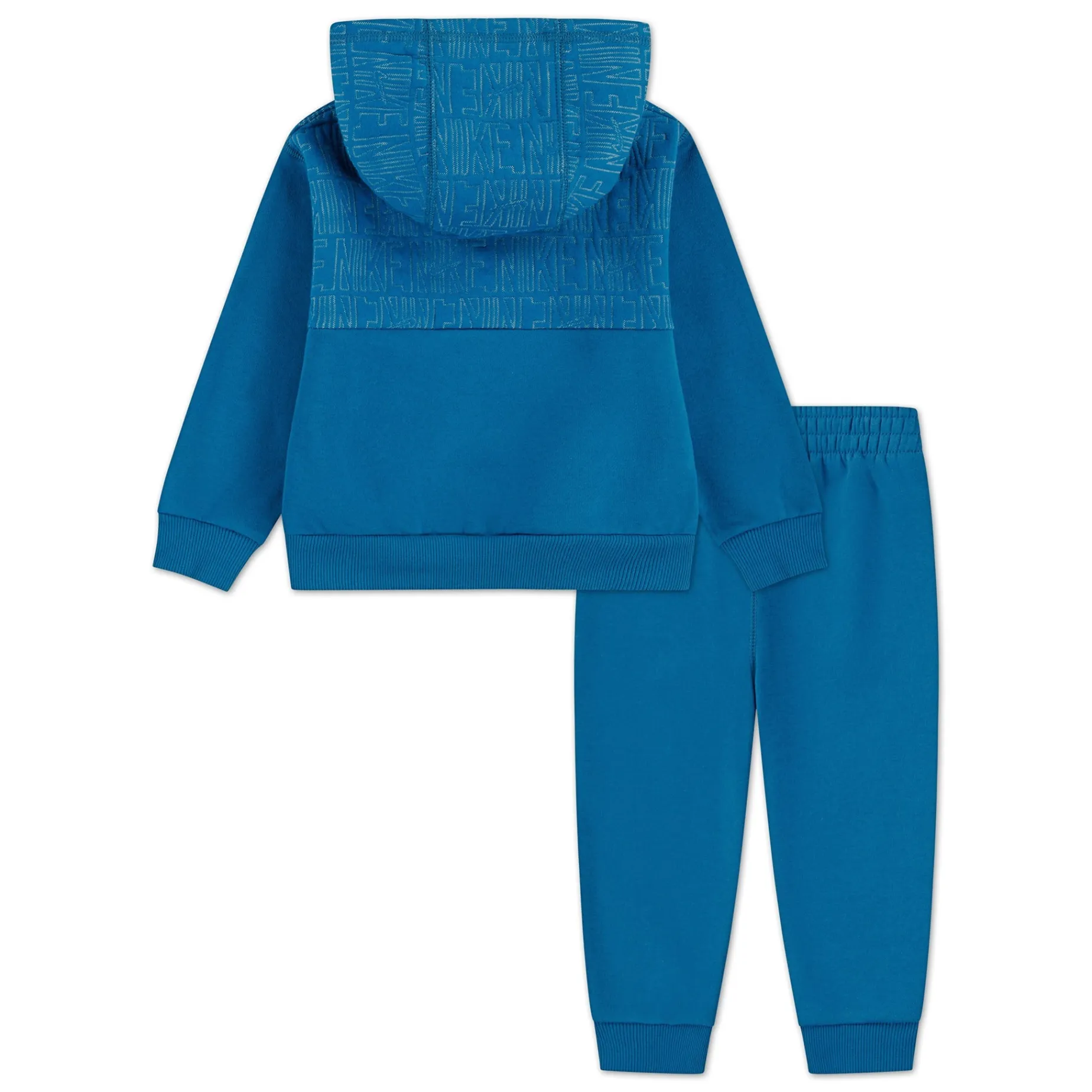 Colorblock Fleece Set 2-4t