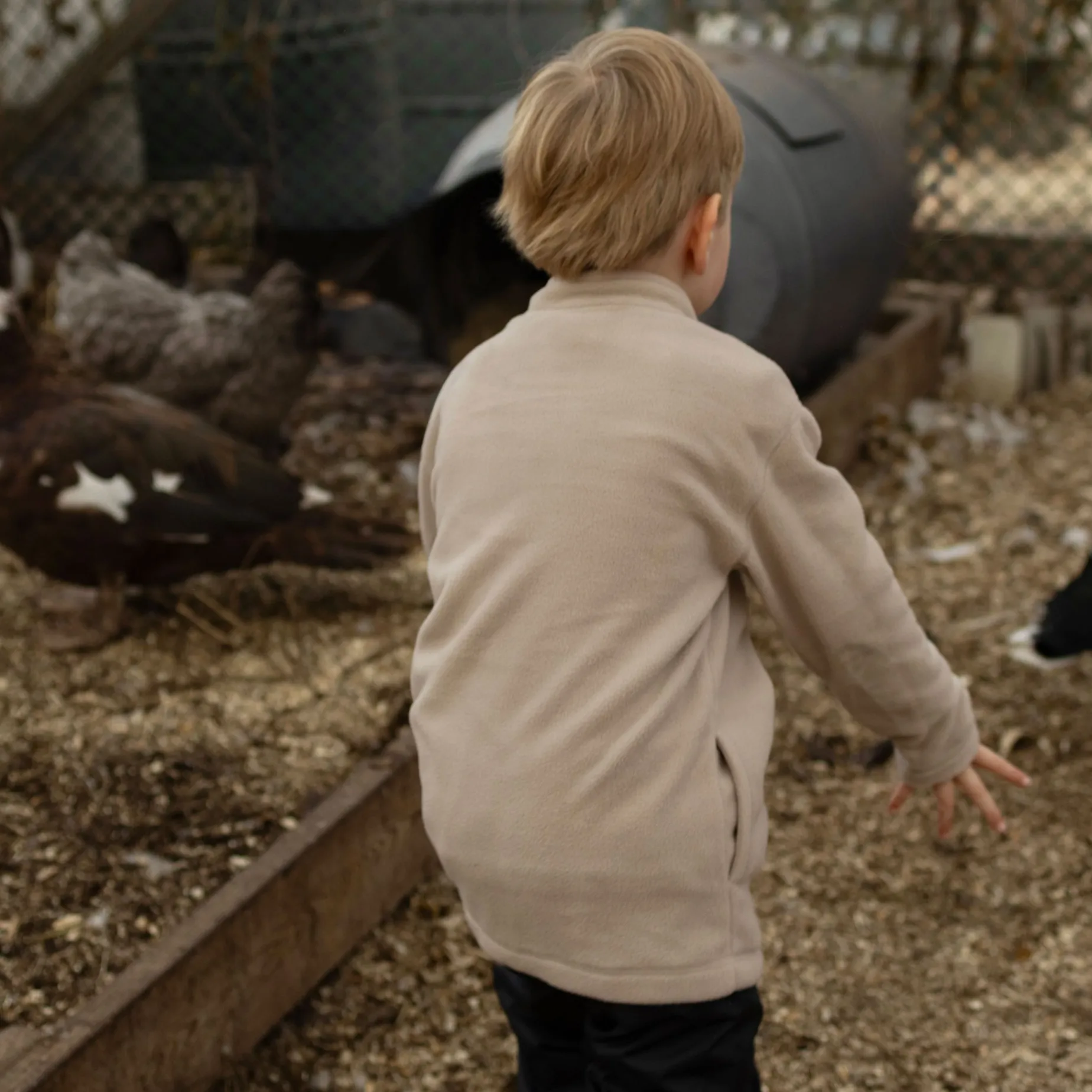 Colorblock 3in1 Set 2-6