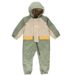 Colorblock 1pce Suit 6-24m